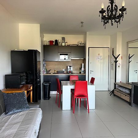 Studio T1 Bis Vue Mer Propriano Propriano  Exteriör bild