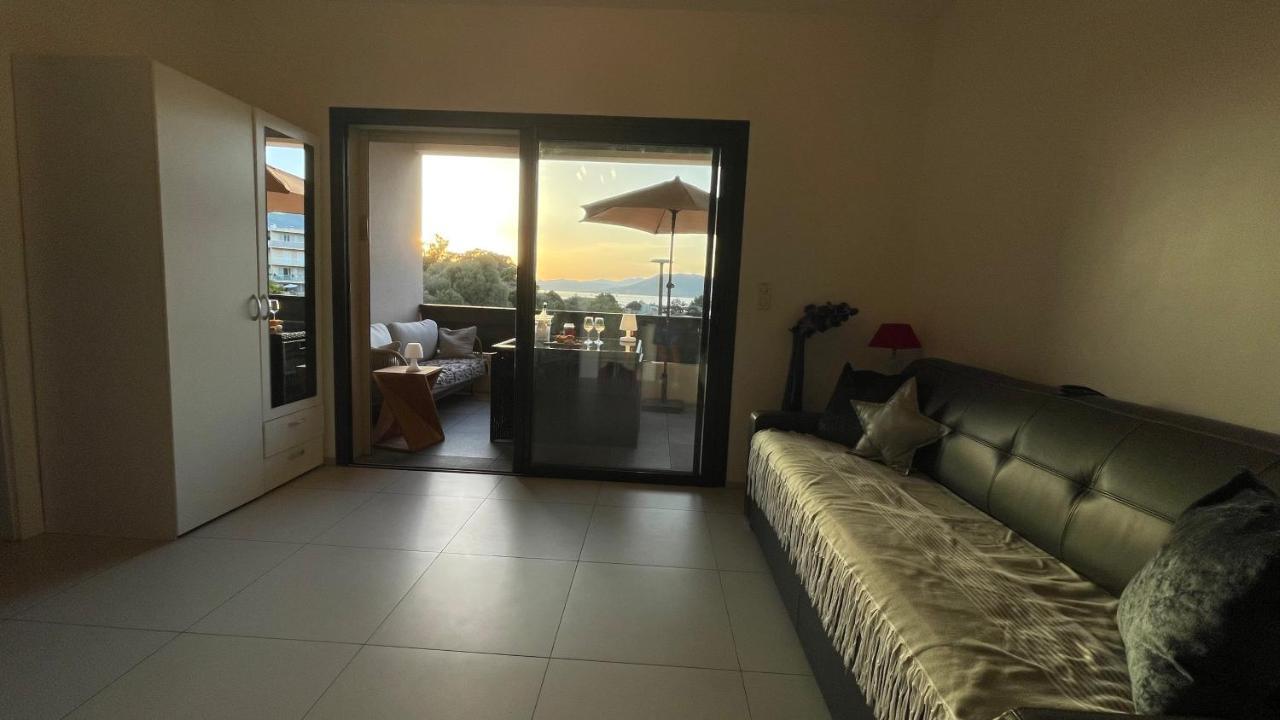 Studio T1 Bis Vue Mer Propriano Propriano  Exteriör bild