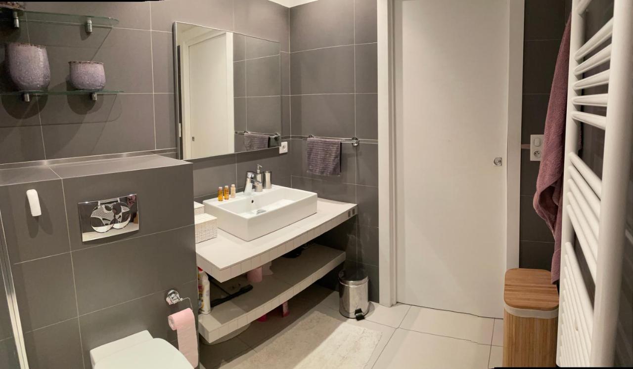 Studio T1 Bis Vue Mer Propriano Propriano  Exteriör bild