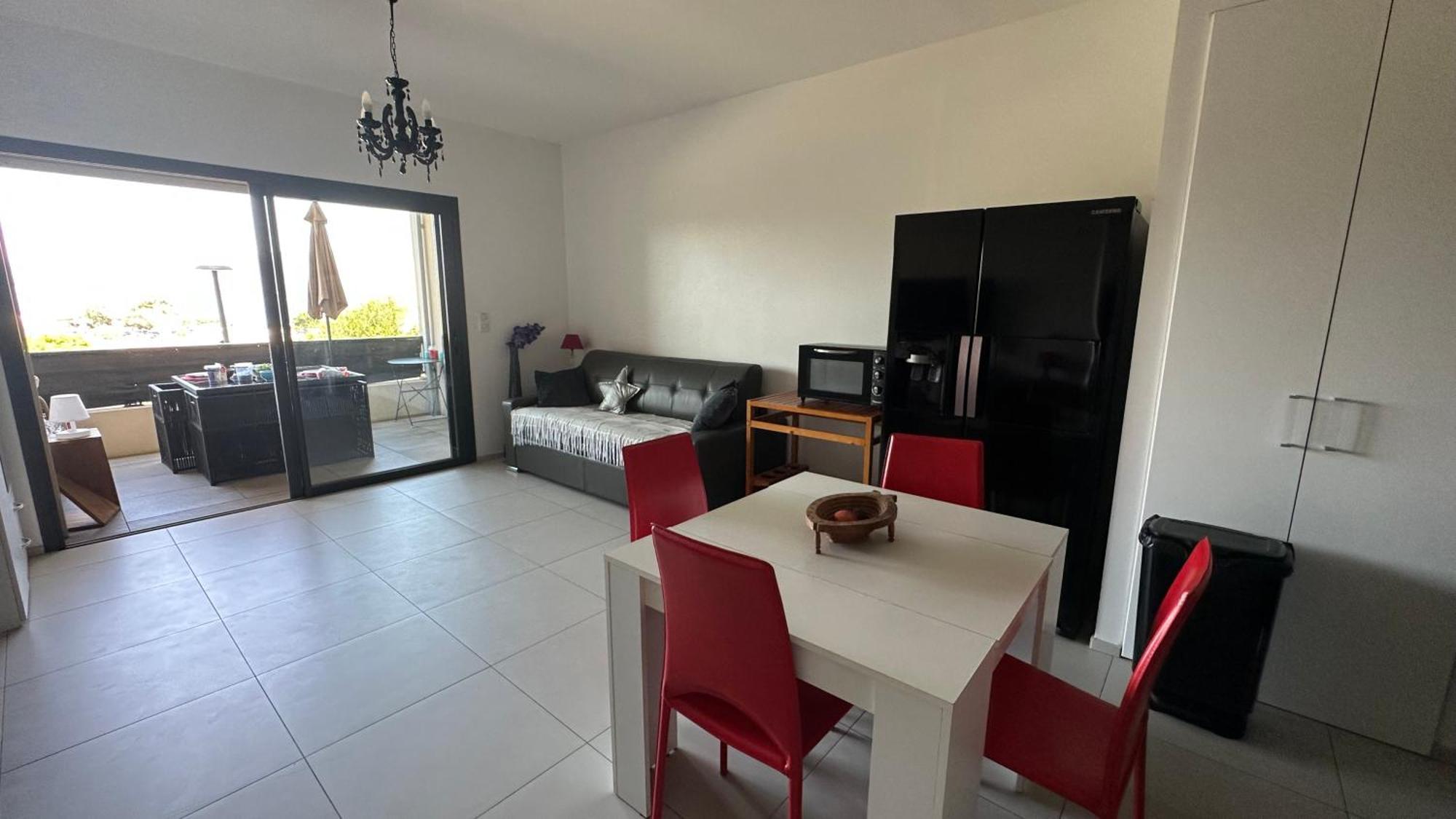 Studio T1 Bis Vue Mer Propriano Propriano  Exteriör bild