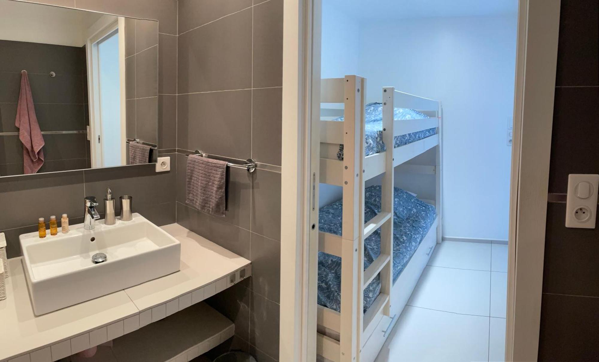 Studio T1 Bis Vue Mer Propriano Propriano  Exteriör bild