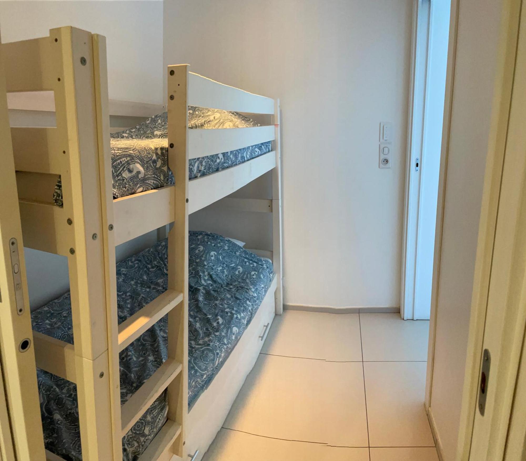 Studio T1 Bis Vue Mer Propriano Propriano  Exteriör bild