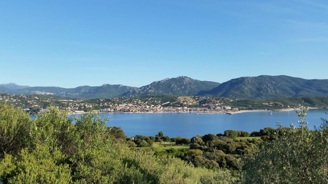 Studio T1 Bis Vue Mer Propriano Propriano  Exteriör bild